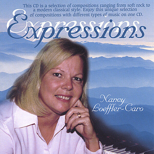 Cover art for Expressions