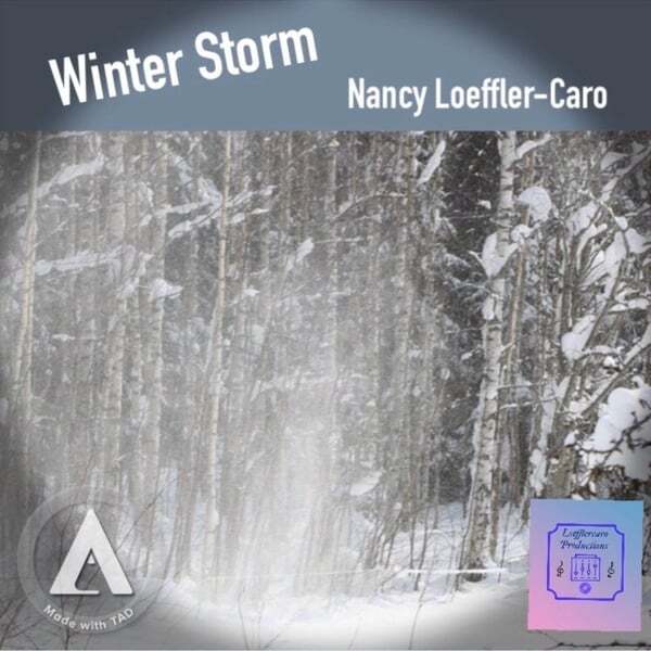 Cover art for Winter Storm